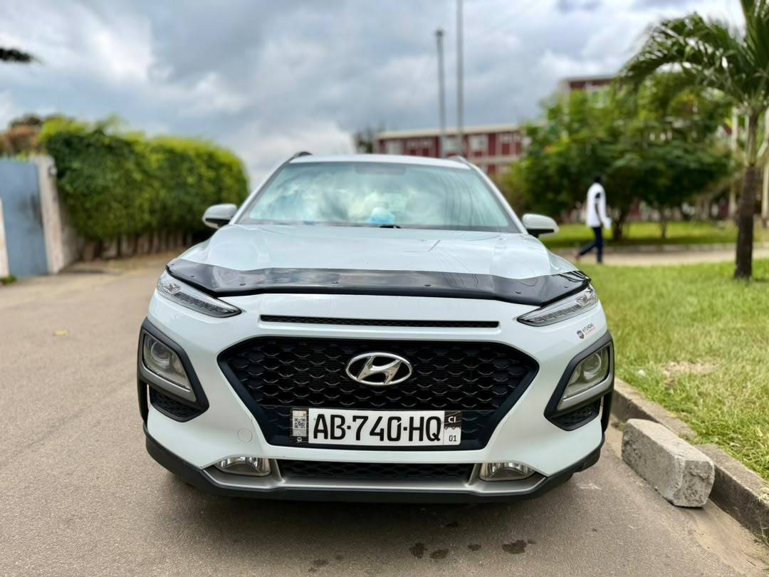 Hyundai Kona 2021