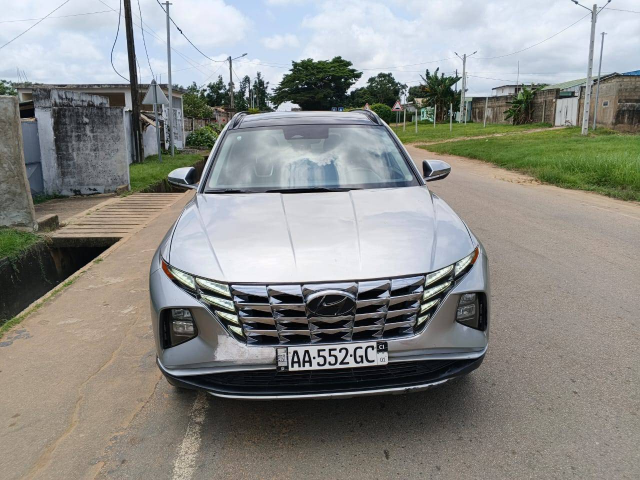 Hyundai Tucson 2023