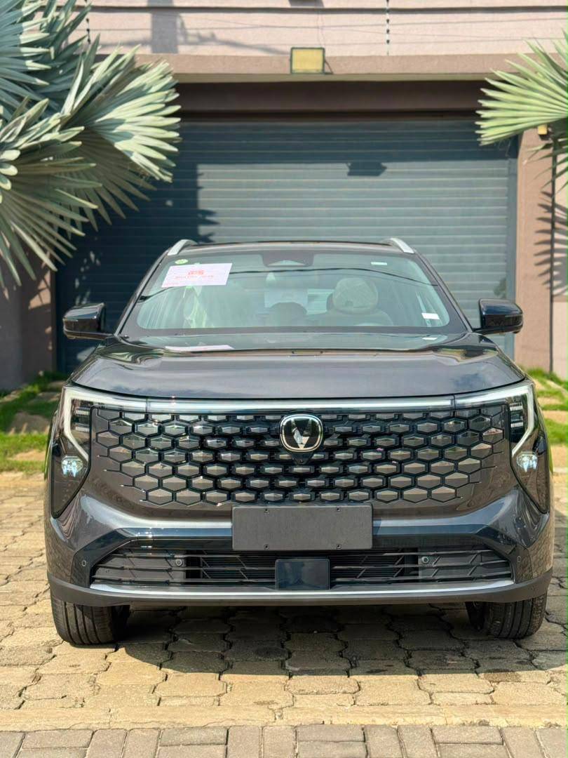 Changan CS55 Plus 2026