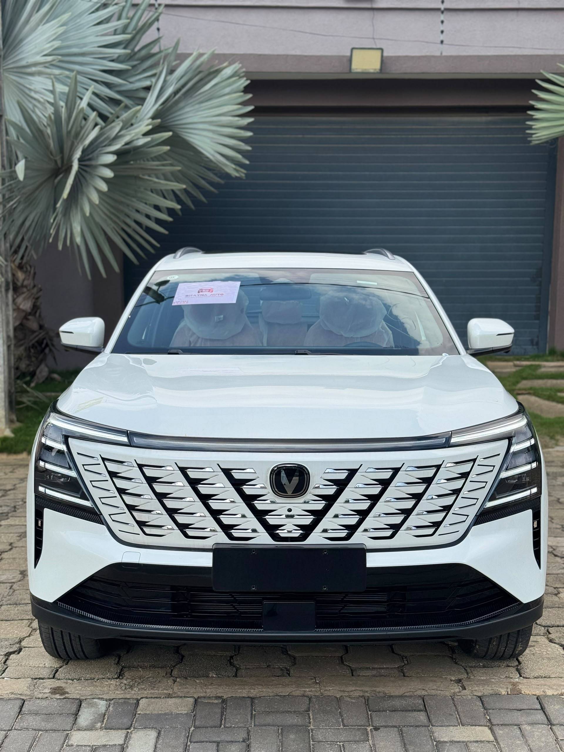 Changan CS75 2026