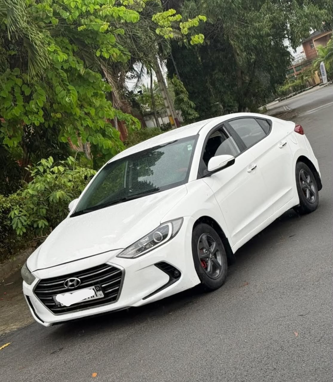 Hyundai Elantra 2020