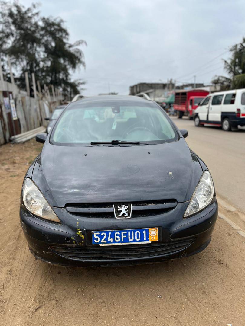 Peugeot 3008 2005