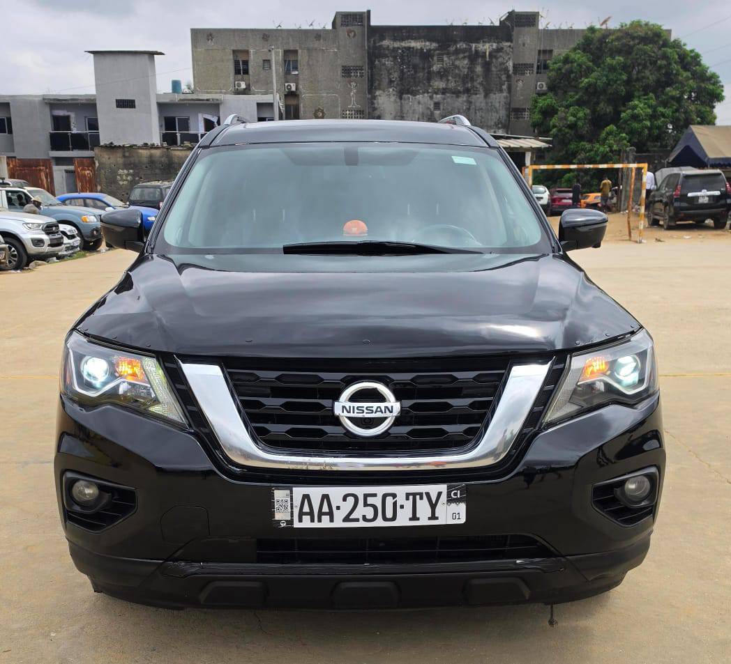 Nissan Pathfinder 2020
