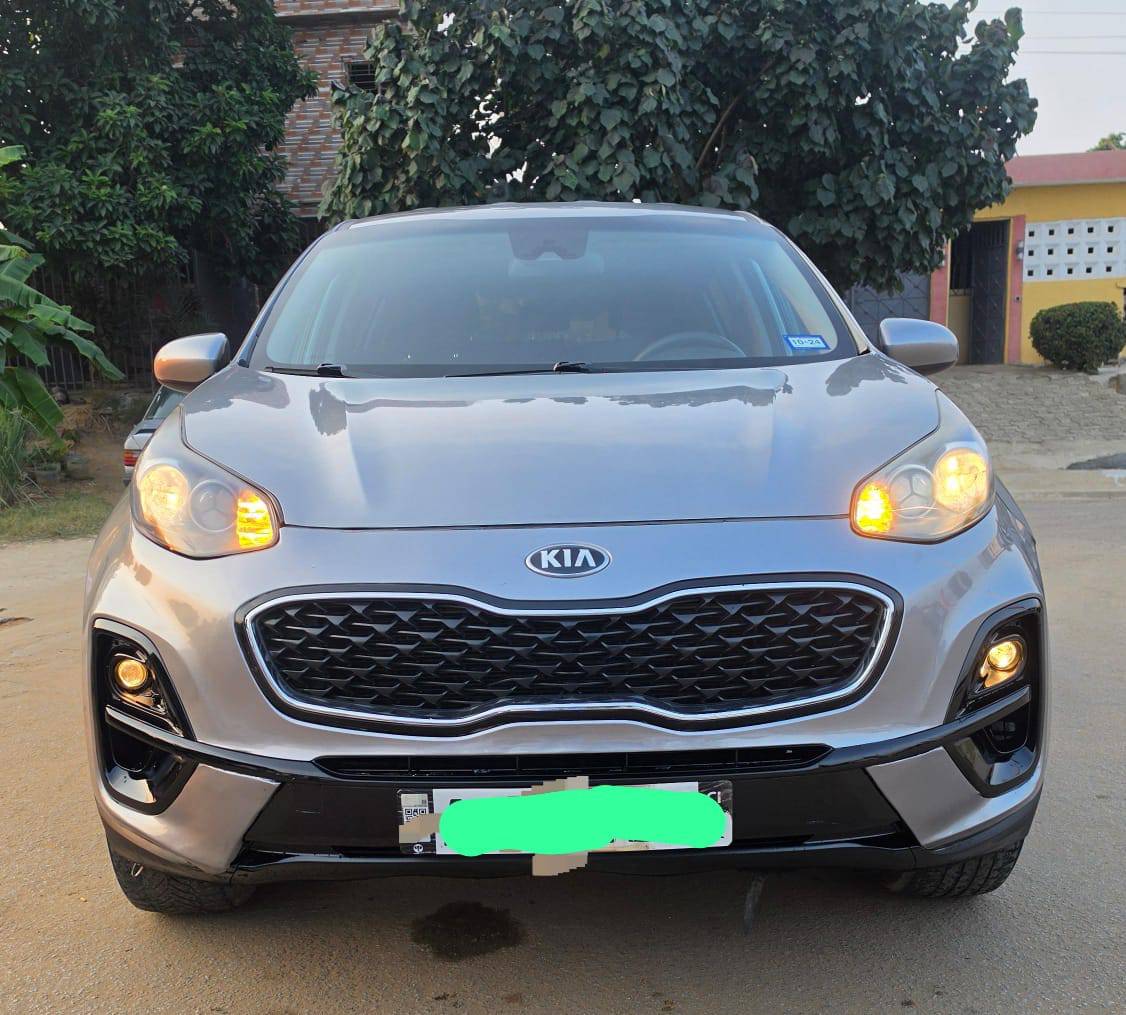 Kia Sportage 2021
