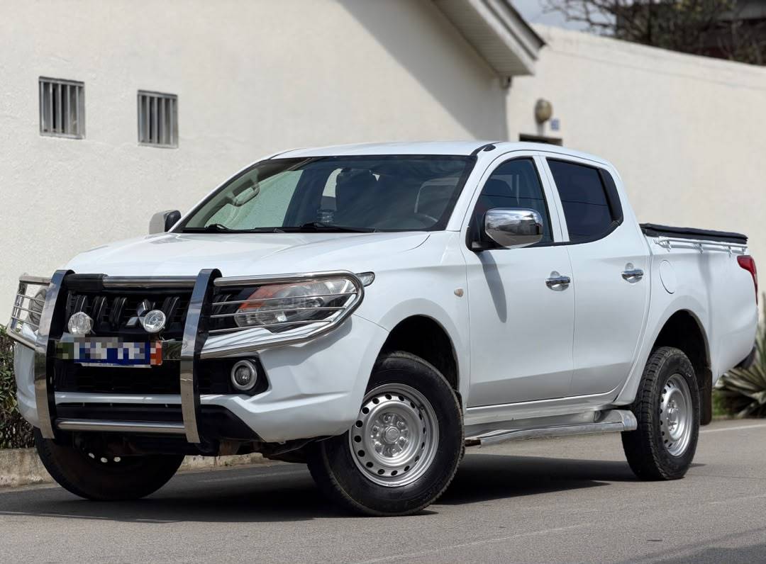 Mitsubishi L200 2019