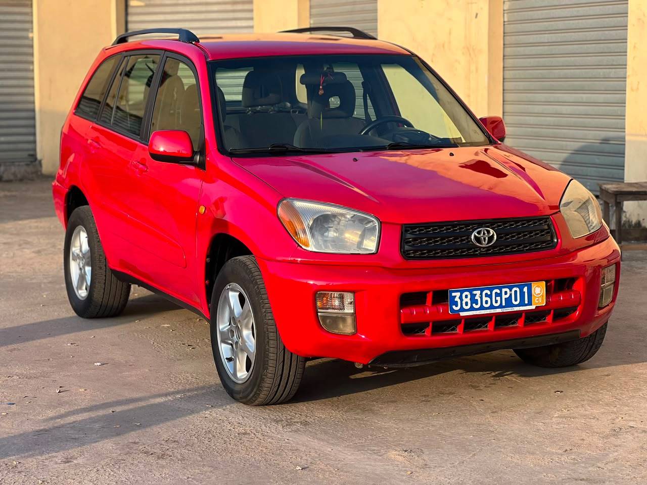 Toyota RAV4 2018
