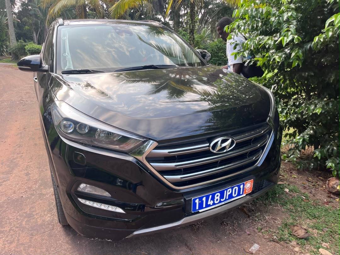 Hyundai Tucson 2019