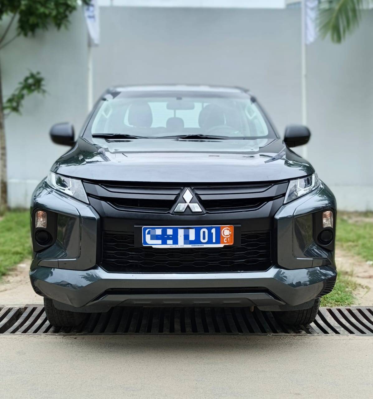 Mitsubishi L200 2021