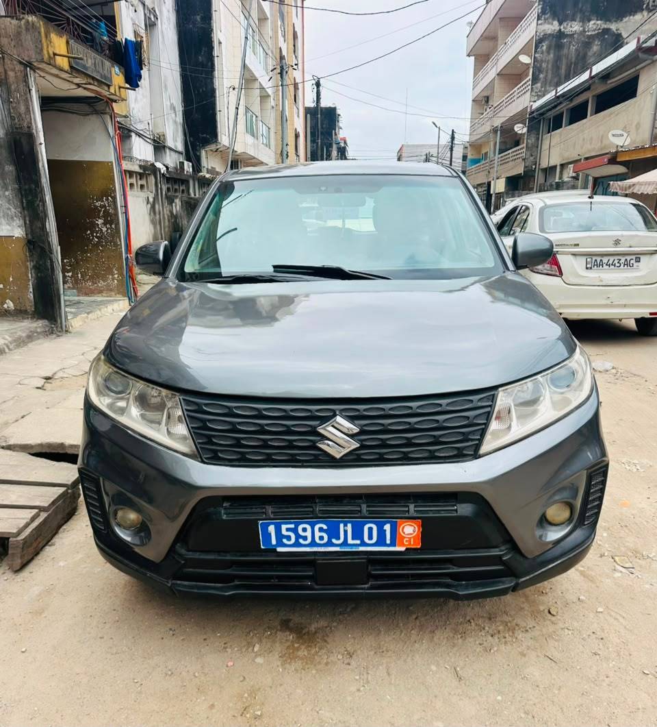 Suzuki Vitara 2019