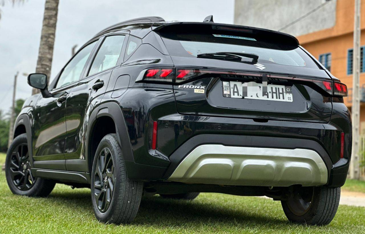 Suzuki Fronx 2021