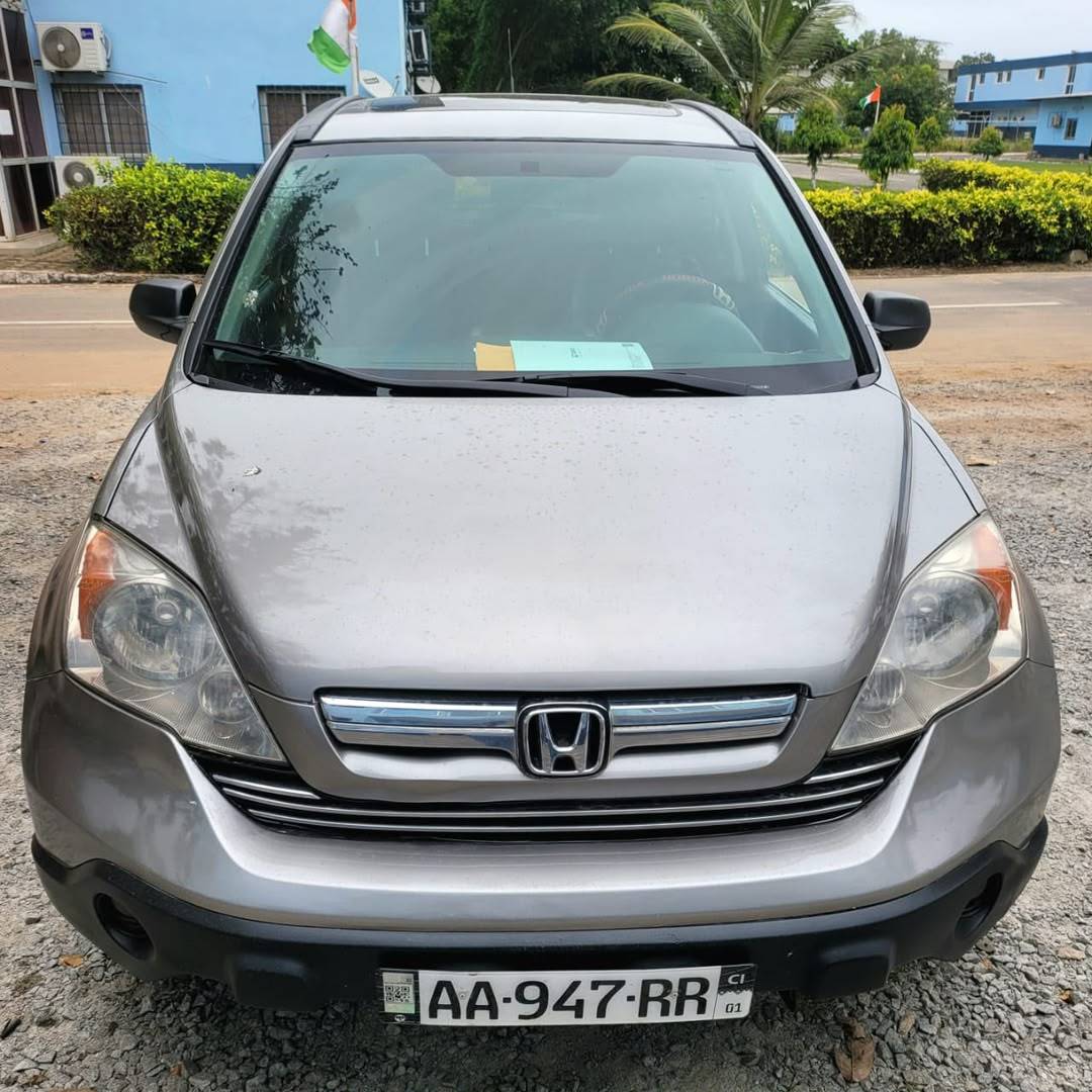 Honda CR-V 2008